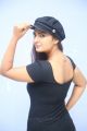 Actress Neha Deshpande Black Dress Hot Images