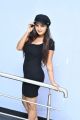 Actress Neha Deshpande Black Dress Hot Images