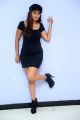 Actress Neha Deshpande Hot Images in Black Dress