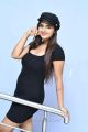 Actress Neha Deshpande Hot Photoshoot Images in Black Dress
