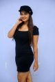 Telugu Actress Neha Deshpande Hot Black Dress Images