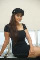 Actress Neha Deshpande Hot Images in Black Dress