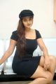 Actress Neha Deshpande Hot Images in Black Dress