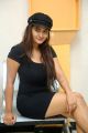 Actress Neha Deshpande Hot Photoshoot Images in Black Dress