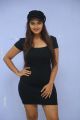 Actress Neha Deshpande Hot in Black Dress Photoshoot Images