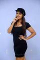 Actress Neha Deshpande Black Dress Hot Images