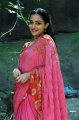 Nithya Menon Saree Photos in Ishq Movie
