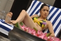 Actress Pinky Hot Bikini Swimsuit Stills