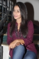 Actress Poorna Cute Latest Stills @ Seema Tapakaya Movie Logo Launch
