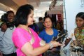 Actress Rajani launches Bridal Exhibition