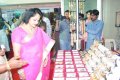 Actress Rajani launches Bridal Exhibition