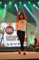 Shriya Saran Ramp Walk @ CCL 2012 Calendar Launch