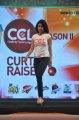 Shriya Saran Ramp Walk @ CCL 2012 Calendar Launch