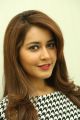 Actress Rashi Khanna Interview Photos about JIL Movie