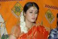 Telugu Actress Sada in Saree Stills