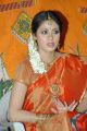 Sada Saree Stills at Maitri Telugu Movie Press Meet