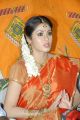 Sada Saree Stills at Maitri Telugu Movie Press Meet