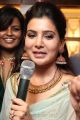 Samantha Launches Inauguration of Prince Jewellery Exhibition Stills