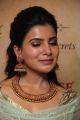 Actress Samantha Photos At Prince Jewellery Exhibition Launch