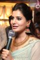 Samantha Launches Inauguration of Prince Jewellery Exhibition Stills