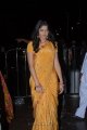 Deeksha Seth Hot Saree Pics @ Santosham Film Awards 2011