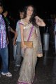 Kriti Kharbanda Hot Saree Pics @ Santosham Film Awards 2011