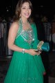 Actress Payal Ghosh @ Santosham Film Awards 2011