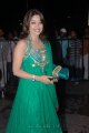 Actress Payal Ghosh @ Santosham Film Awards 2011