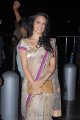 Kriti Kharbanda Hot Saree Pics @ Santosham Film Awards 2011