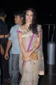 Kriti Kharbanda Hot Saree Pics @ Santosham Film Awards 2011