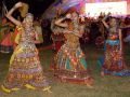 Actress Shilpi Sharma At Dildar Dandiya 2014 Photos