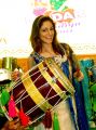 Actress Shilpi Sharma At Dildar Dandiya 2014 Photos