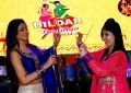 Actress Shilpi Sharma At Dildar Dandiya 2014 Photos