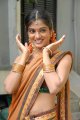 Telugu Actress Sruthi Hot in Saree Stills