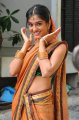 Telugu Actress Sruthi Hot in Saree Stills