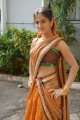 Telugu Actress Sruthi Hot in Saree Stills