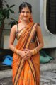 Telugu Actress Sruthi Hot in Saree Stills