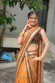 Telugu Actress Sruthi Hot in Saree Stills