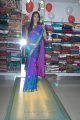 Supriya Shailja at Shubam Silk Saree Festival