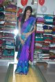 Supriya Shailja at Shubam Silk Saree Festival