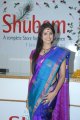 Actress Supriya Shailaja Silk Saree Stills