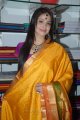 Supriya Shailja at Shubam Silk Saree Festival