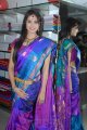 Supriya Shailja at Shubam Silk Saree Festival