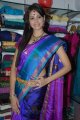 Supriya Shailja in Silk Saree Stills