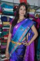 Actress Supriya Shailaja Silk Saree Stills