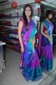 Supriya Shailja at Shubam Silk Saree Festival