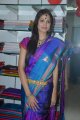 Actress Supriya Shailaja Silk Saree Stills