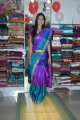 Supriya Shailja in Silk Saree Stills