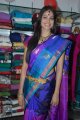 Actress Supriya Shailaja Silk Saree Stills