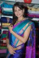 Actress Supriya Shailaja Silk Saree Stills